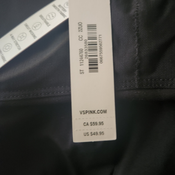 Victoria's Secret Black Women's Romper - Picture 5 of 5